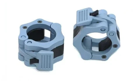 LiftLock Pro Quick-Release Barbell Clamps