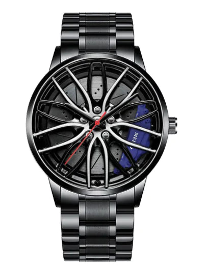 VelocityDrive Sport Chronograph Watch