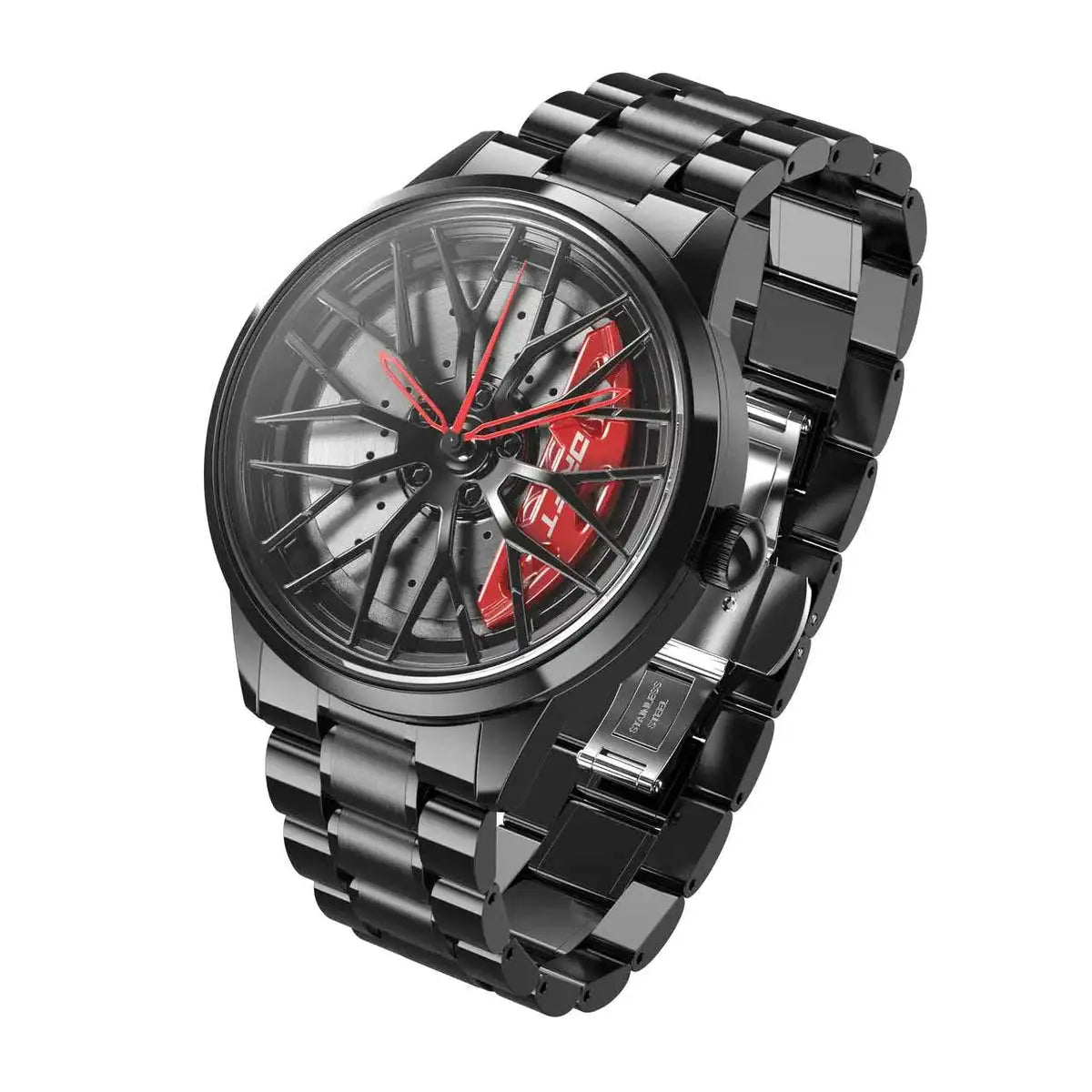 VelocityDrive Sport Chronograph Watch