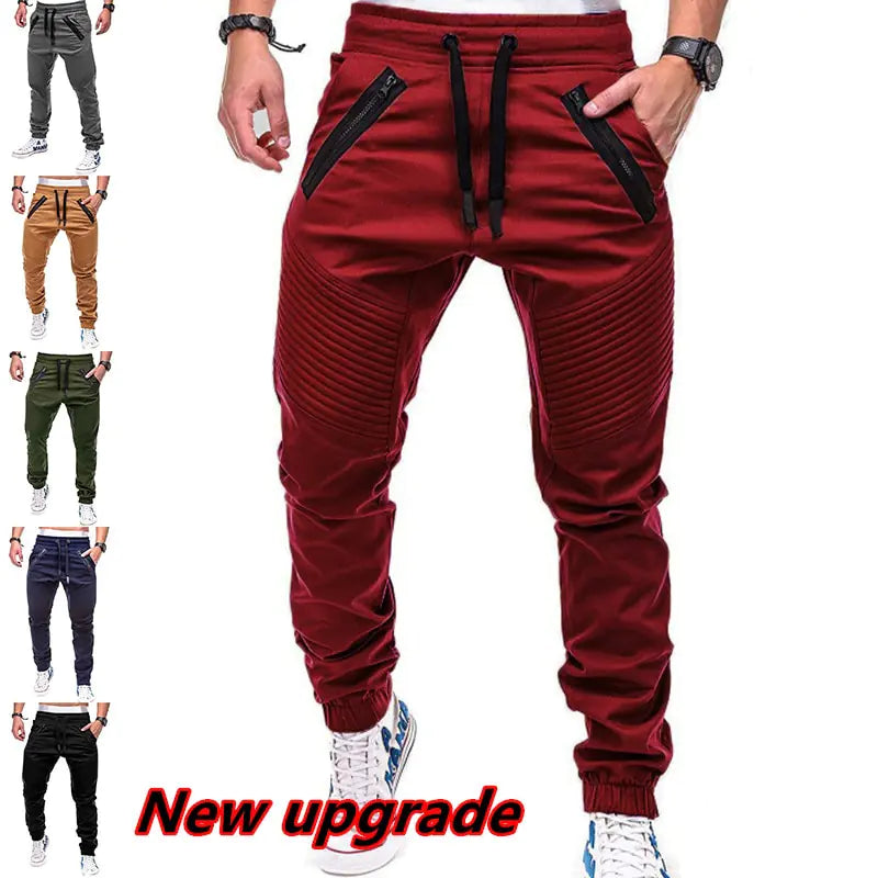 UrbanEase Men's Essential Joggers