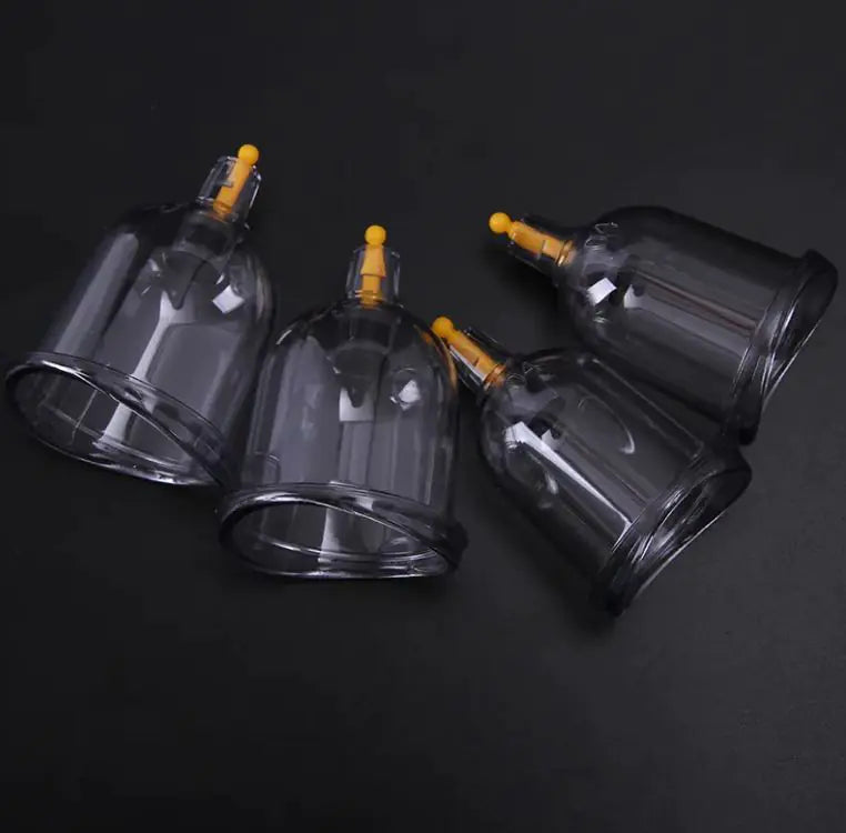 RecoveryFlex Pro Vacuum Cupping Set