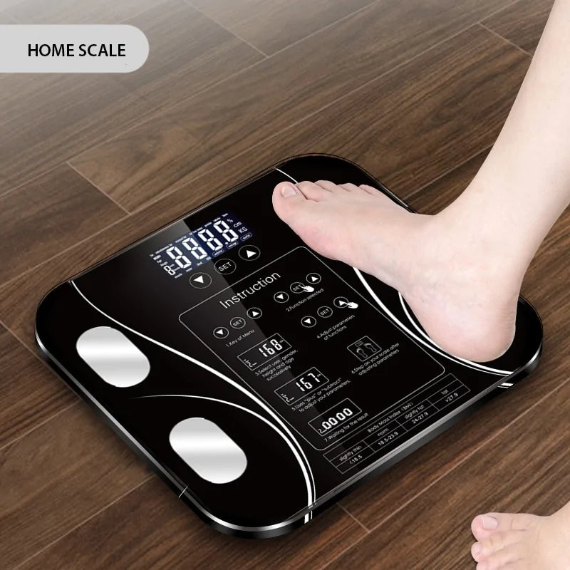 FitTrack Pro Body Composition Scale