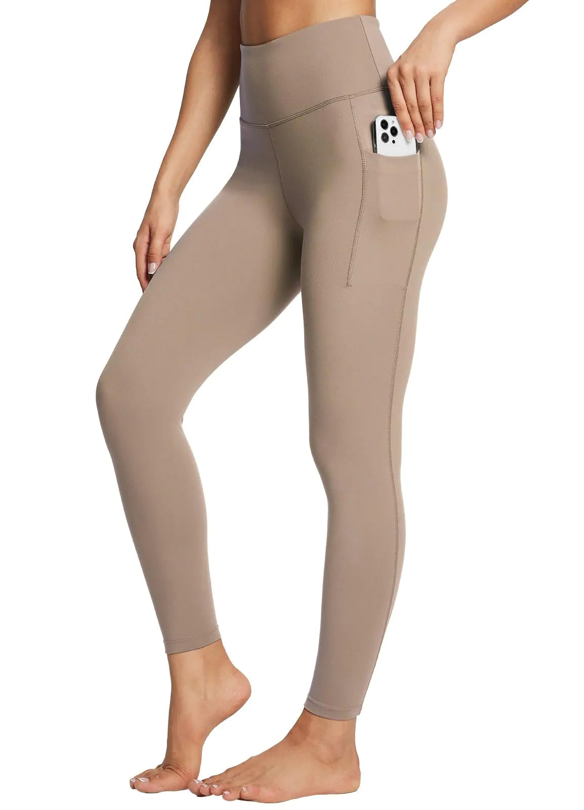 ElevateFlex 7/8 High-Waisted Leggings for Women