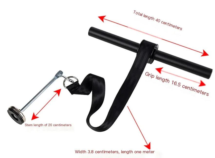 IronGrip Pro Forearm Strengthener