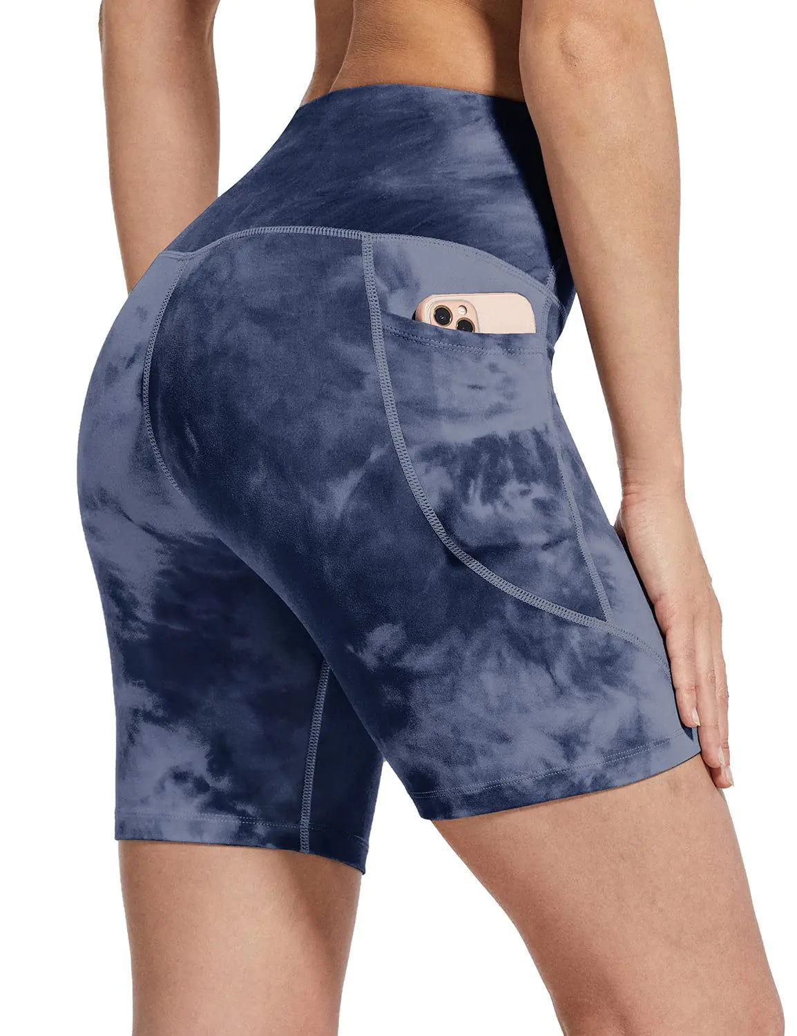 FlexFit Pro High-Waist Shorts