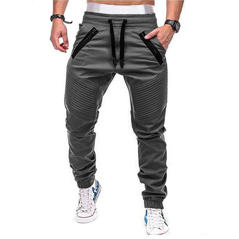 UrbanEase Men's Essential Joggers