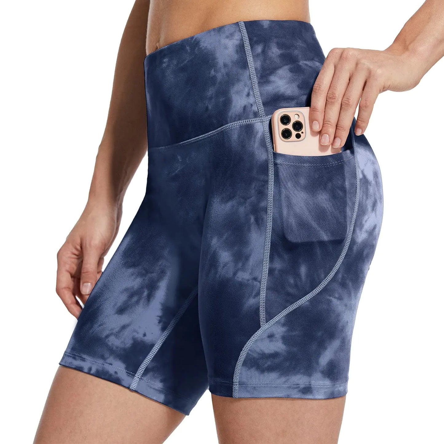 FlexFit Pro High-Waist Shorts