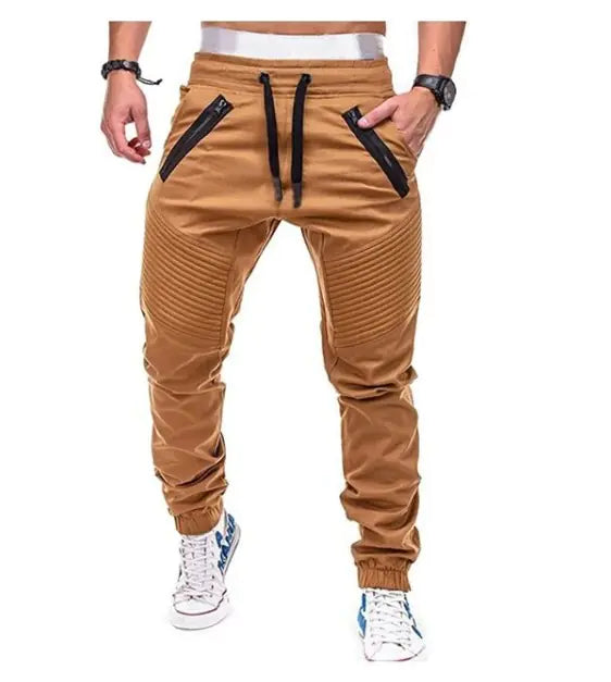 UrbanEase Men's Essential Joggers