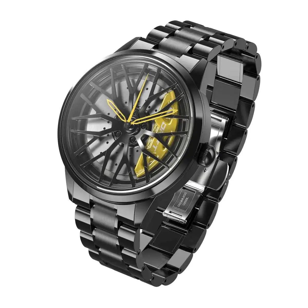 VelocityDrive Sport Chronograph Watch