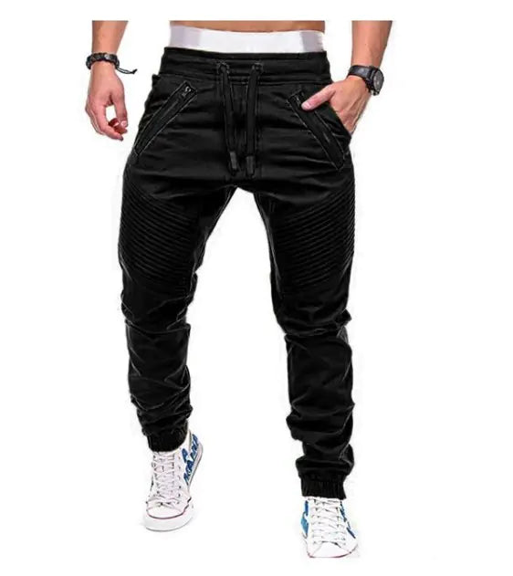 UrbanEase Men's Essential Joggers