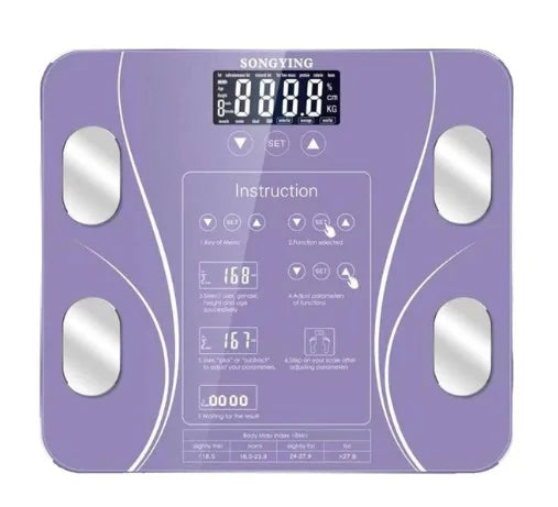 FitTrack Pro Body Composition Scale