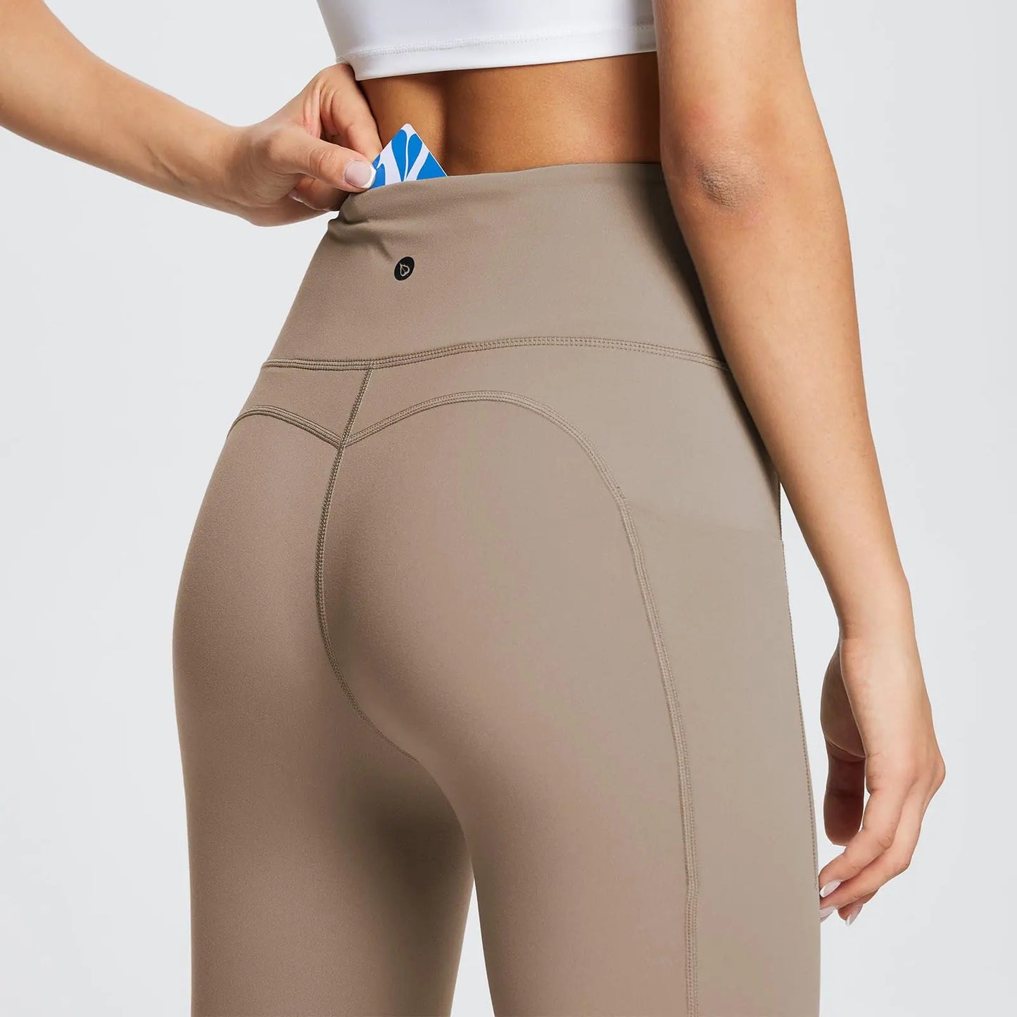 ElevateFlex 7/8 High-Waisted Leggings for Women