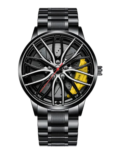 VelocityDrive Sport Chronograph Watch