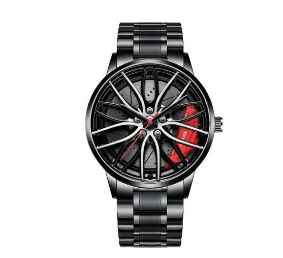 VelocityDrive Sport Chronograph Watch