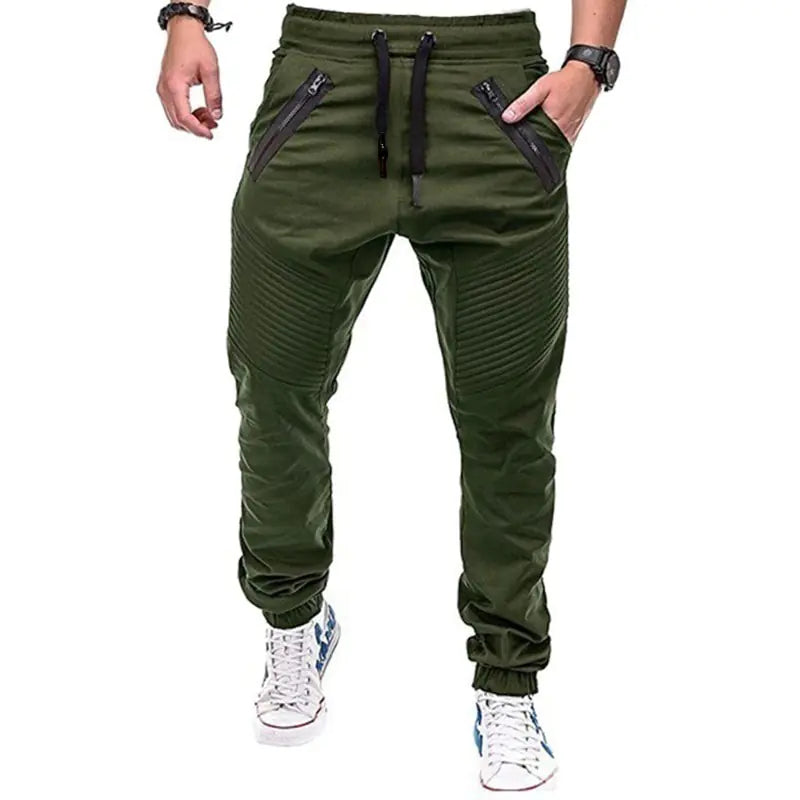 UrbanEase Men's Essential Joggers