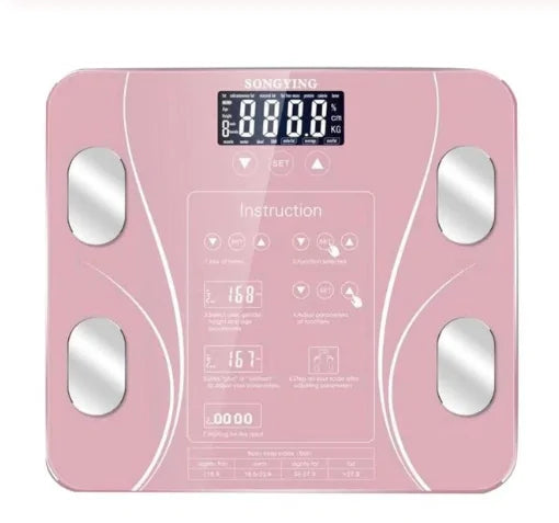 FitTrack Pro Body Composition Scale