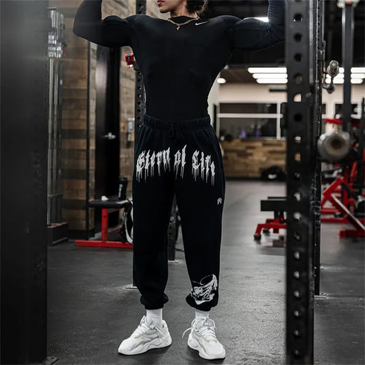 UrbanFlex Pro - Men's Performance Joggers for Gym & Streetwear