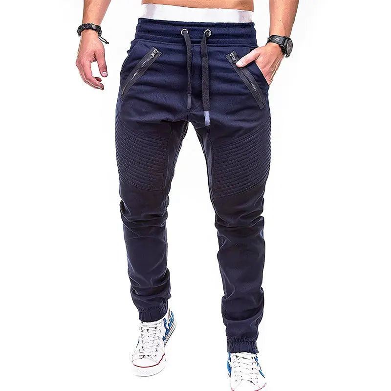 UrbanEase Men's Essential Joggers