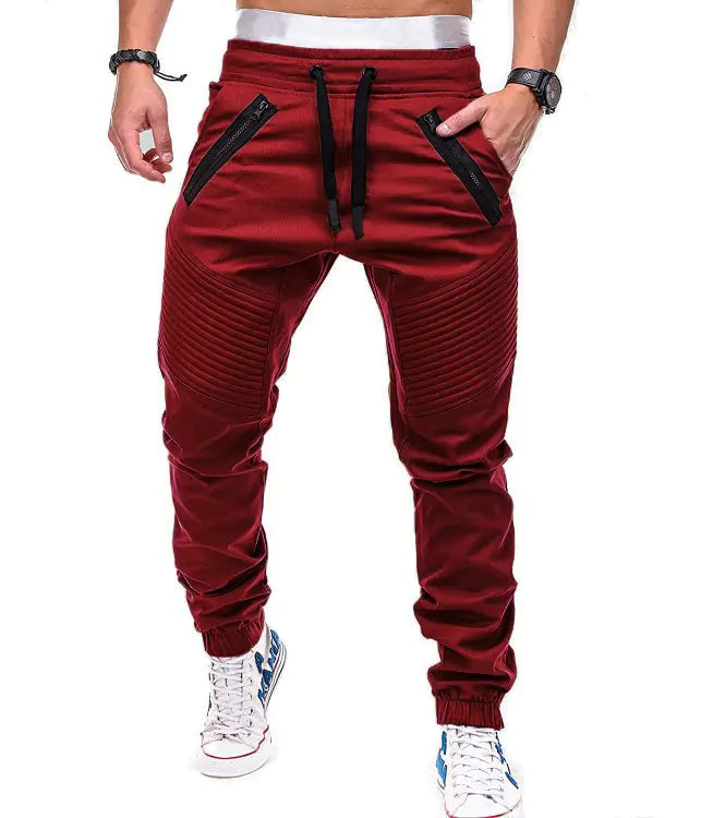 UrbanEase Men's Essential Joggers